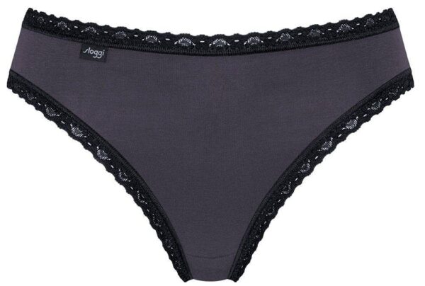 SLOGGI 24-7 WEEKEND TAI LEFKO-GKRI-MAYRO 3PCS