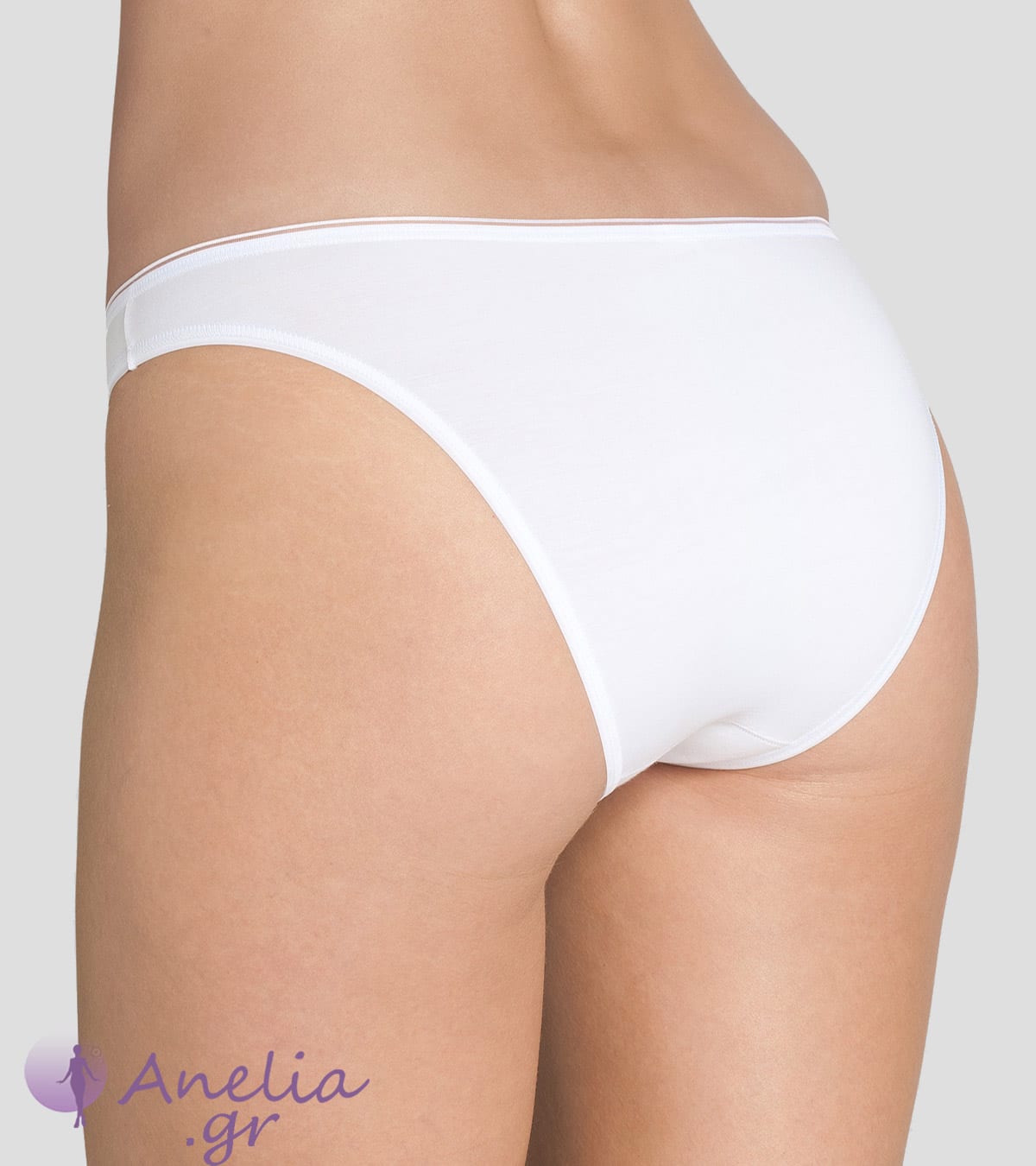pirámide lamentar Entretenimiento SLOGGI FEEL SENSATION TANGA WHITE | Proklisi Underwear